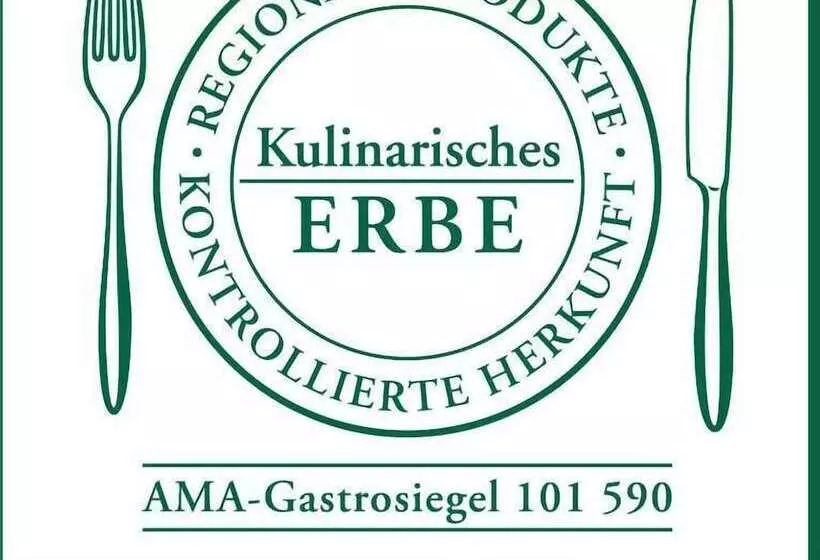 호텔 Restaurant Rössle