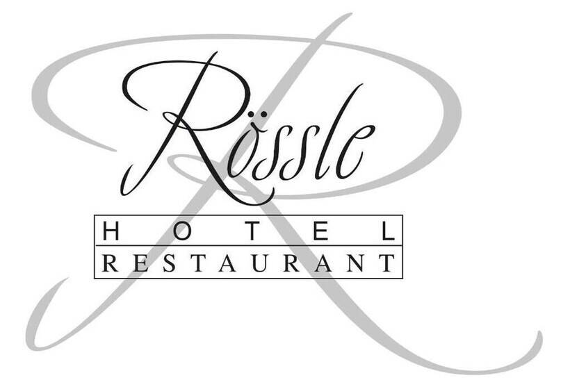 酒店 Restaurant Rössle