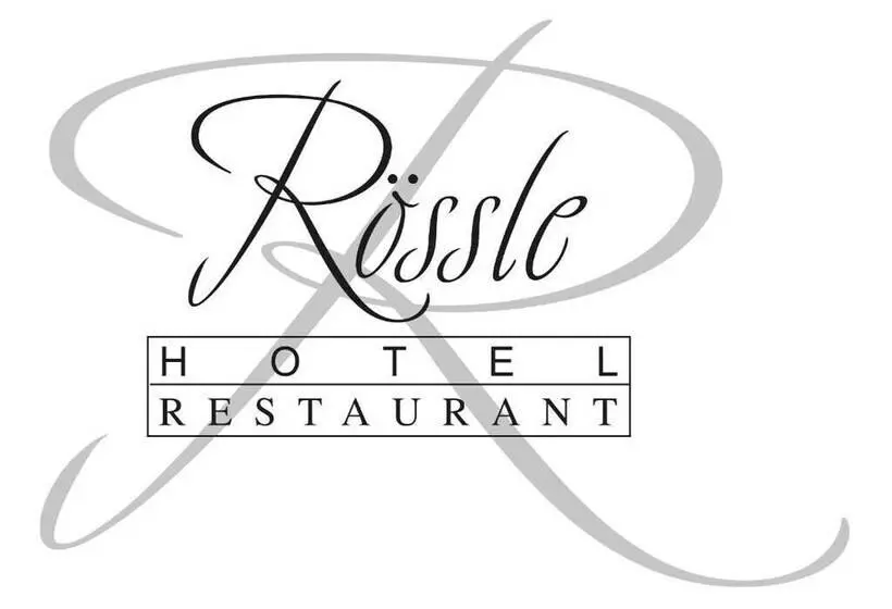 호텔 Restaurant Rössle