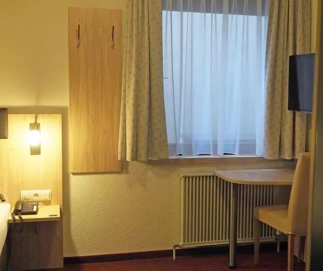 호텔 Restaurant Rössle