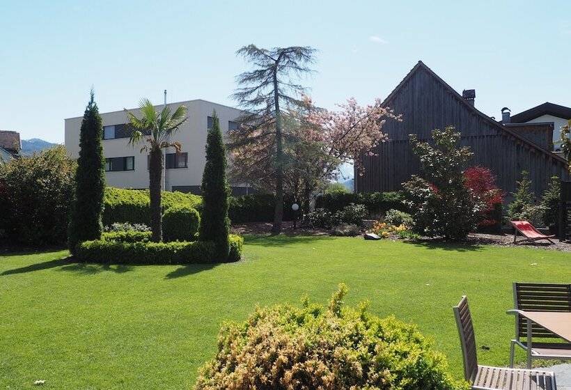 酒店 Restaurant Rössle