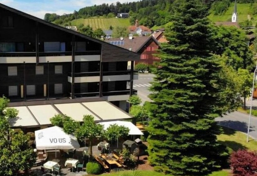 酒店 Restaurant Rössle