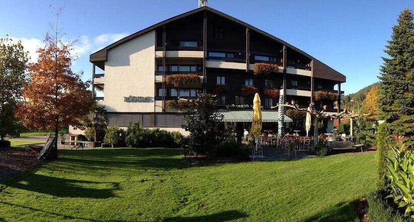 酒店 Restaurant Rössle