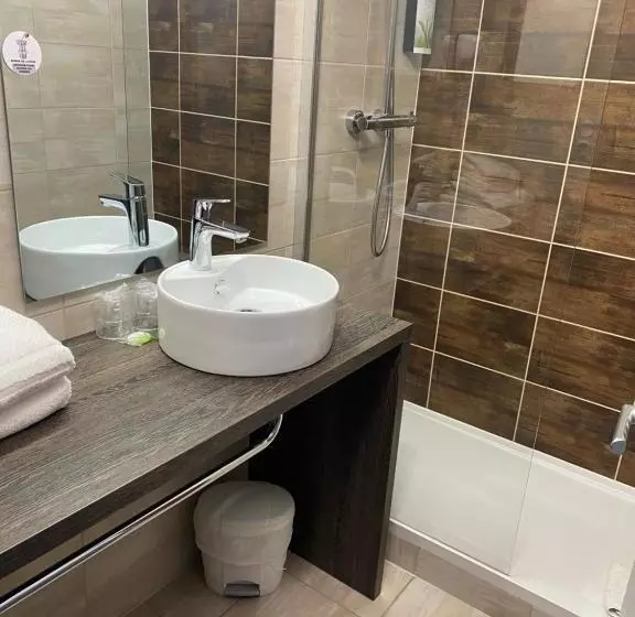 호텔 Restaurant Vesontio