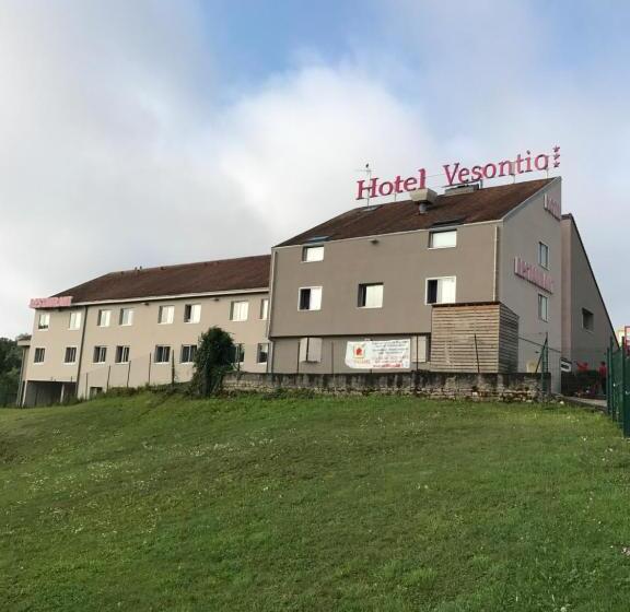 בית מלון כפרי Restaurant Vesontio