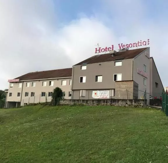 호텔 Restaurant Vesontio