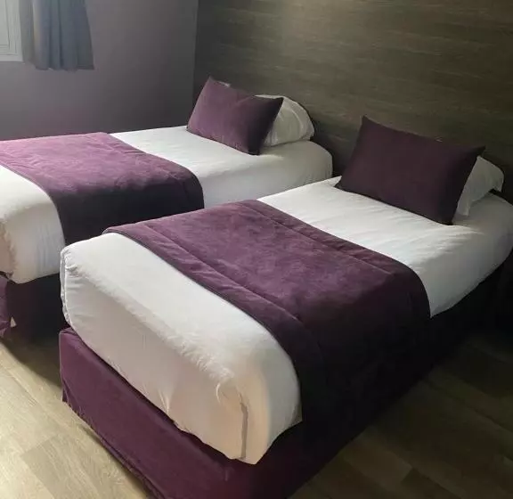 호텔 Restaurant Vesontio