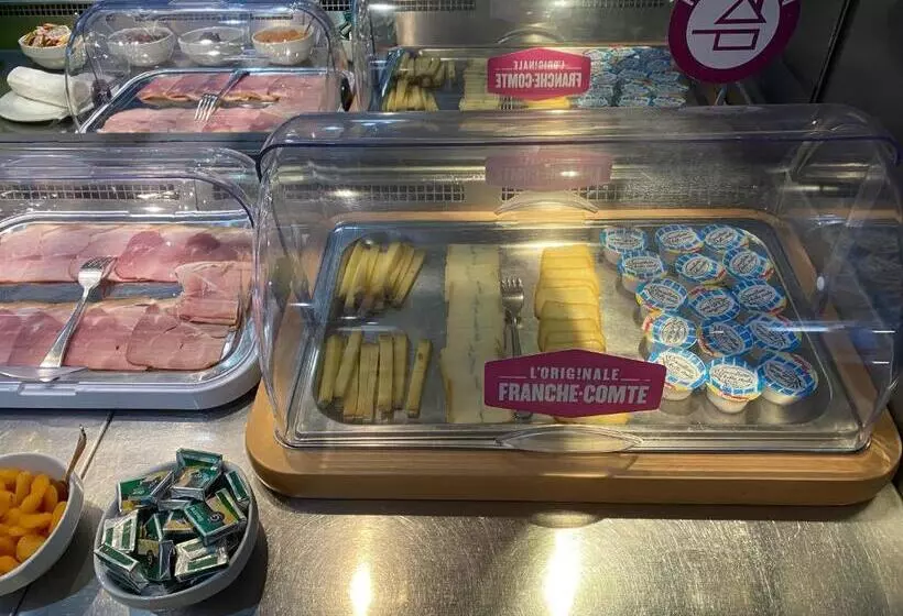 호텔 Restaurant Vesontio