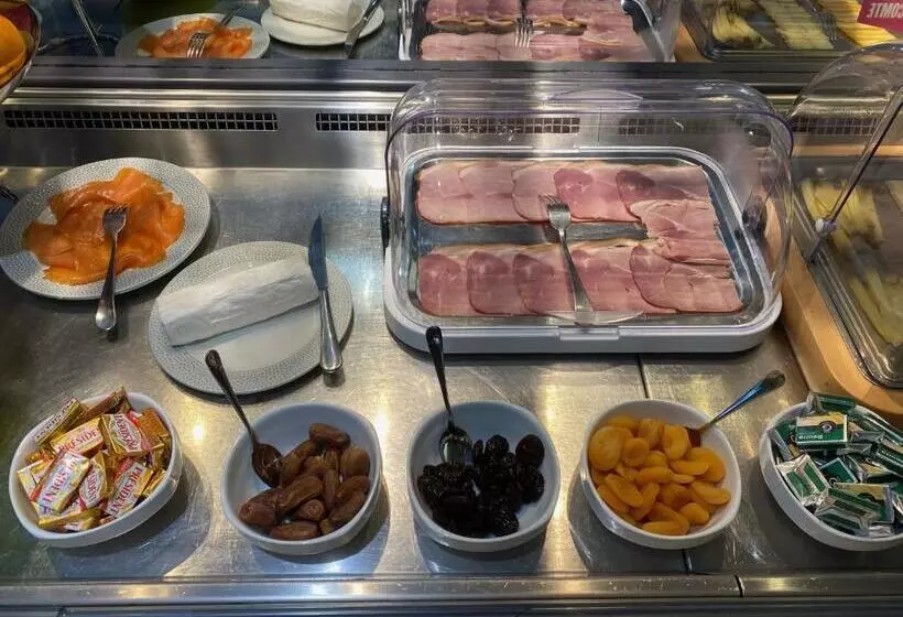 호텔 Restaurant Vesontio