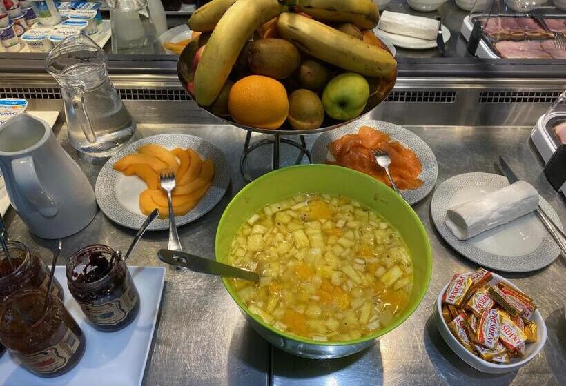 בית מלון כפרי Restaurant Vesontio