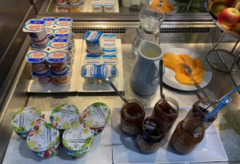 호텔 Restaurant Vesontio