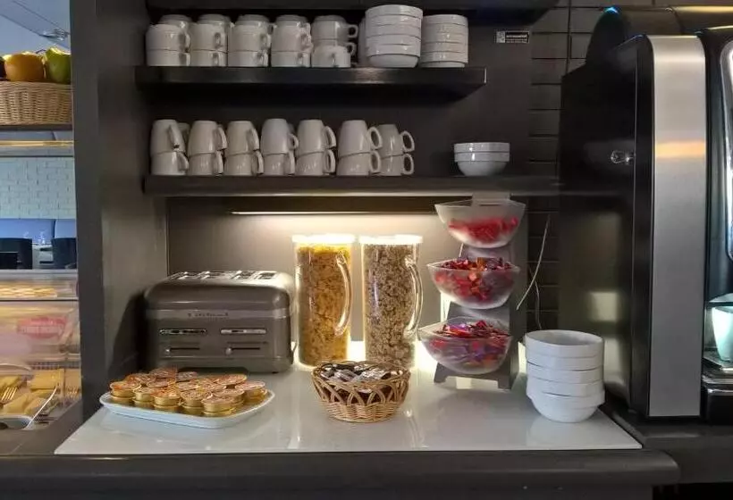 호텔 Restaurant Vesontio