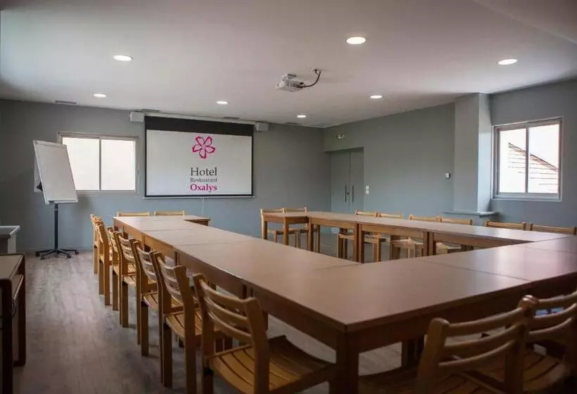 호텔 Restaurant Vesontio