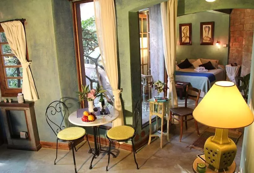 Kır Oteli Casa Glebinias