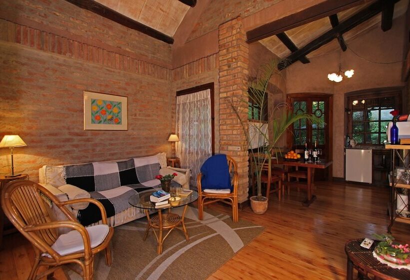 Landhotel Casa Glebinias