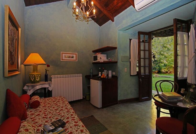 Landhotel Casa Glebinias