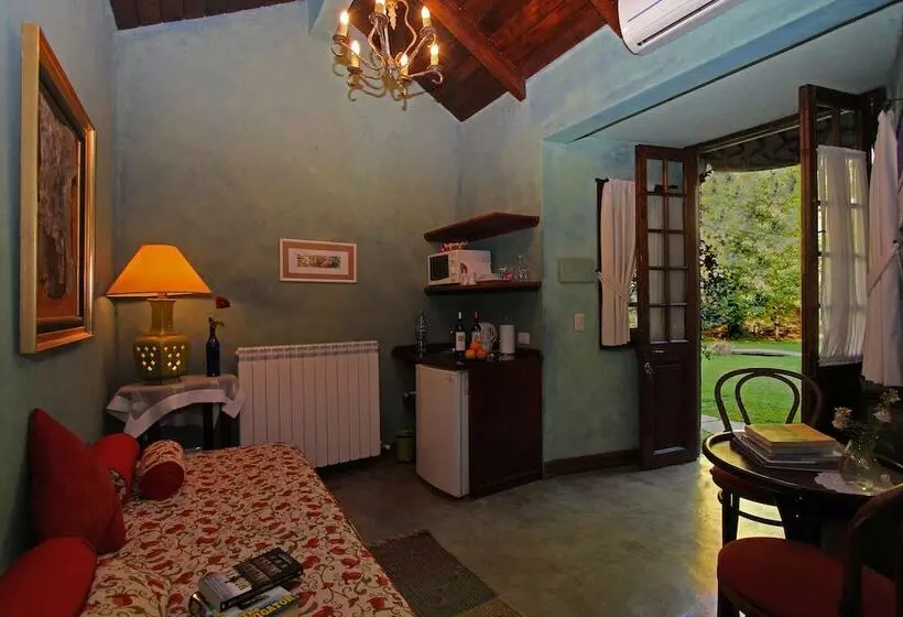 Kır Oteli Casa Glebinias