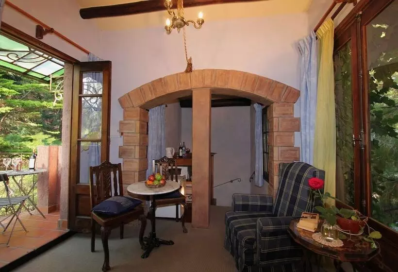 Kır Oteli Casa Glebinias