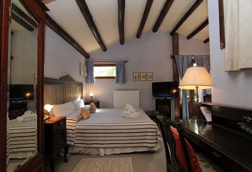 Landhotel Casa Glebinias