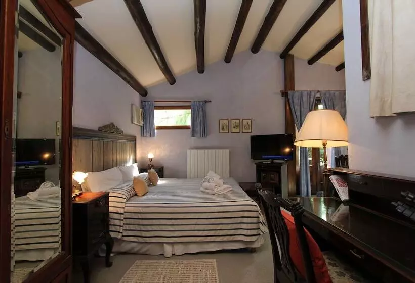 Kır Oteli Casa Glebinias