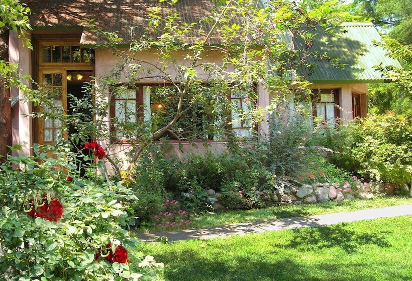 Landhotel Casa Glebinias