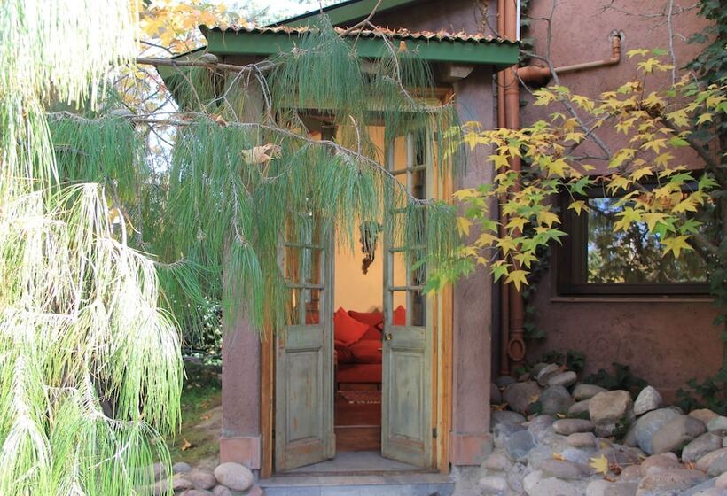 Landhotel Casa Glebinias