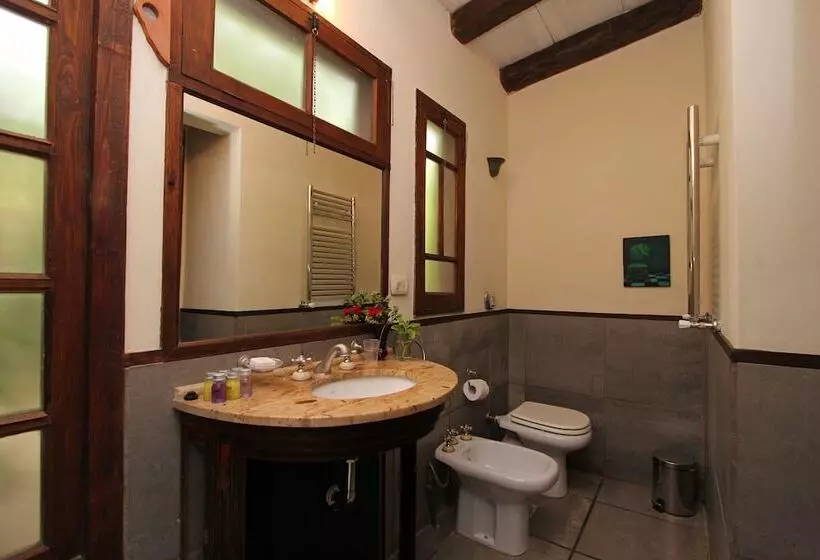 Kır Oteli Casa Glebinias