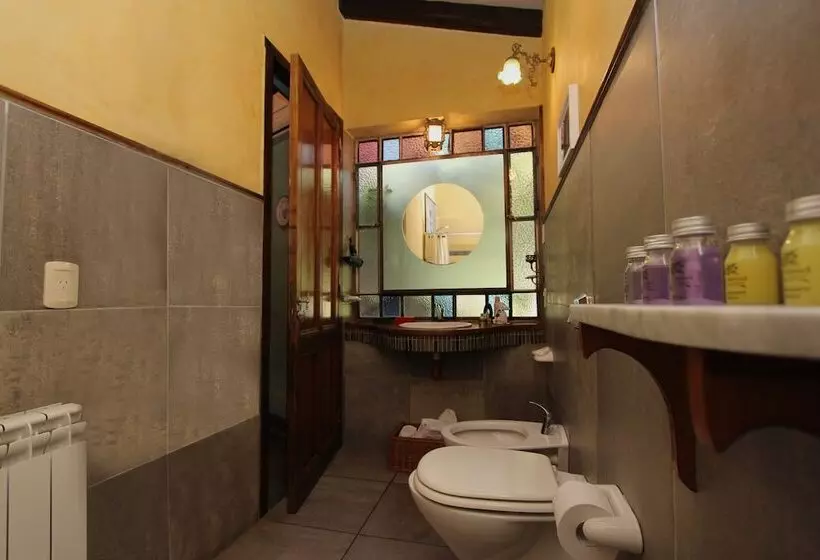 Kır Oteli Casa Glebinias