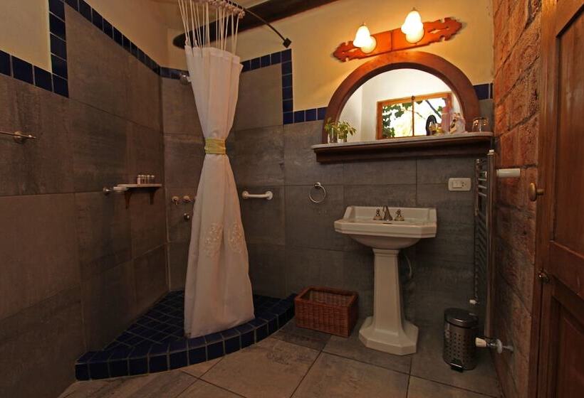 Landhotel Casa Glebinias