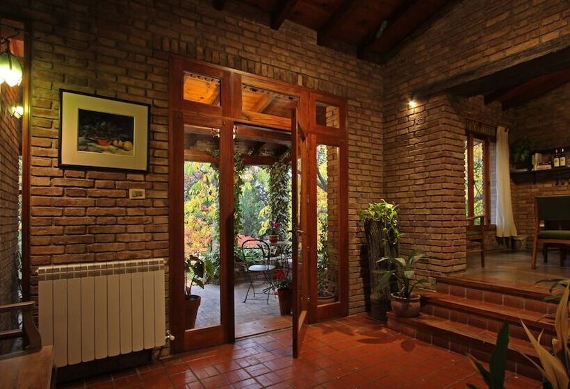 Landhotel Casa Glebinias