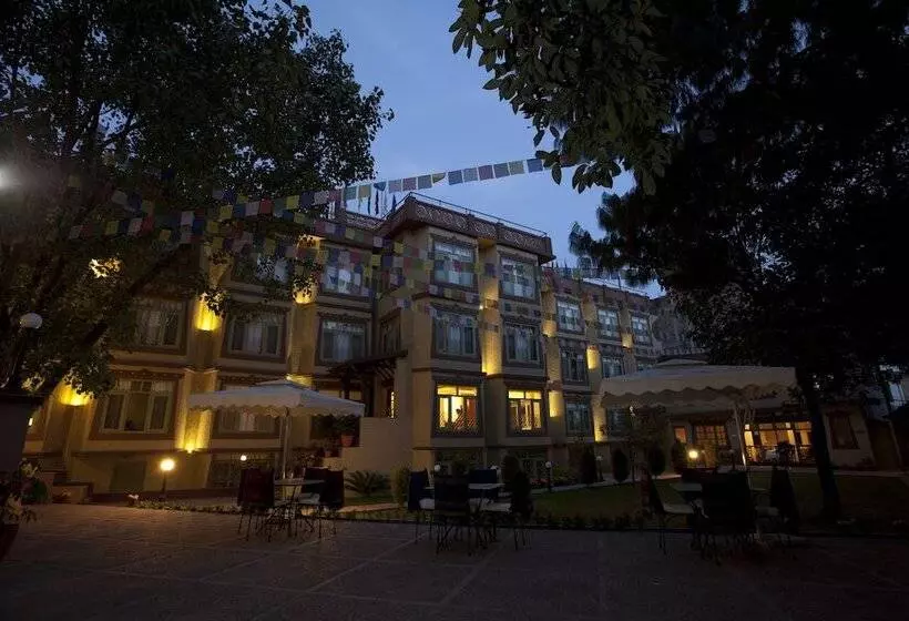 هتل Shambaling Boutique