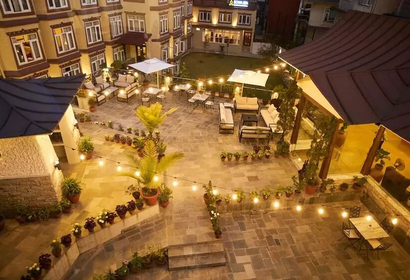 هتل Shambaling Boutique