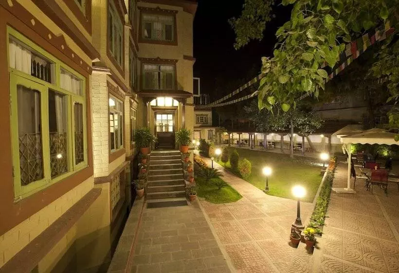 هتل Shambaling Boutique