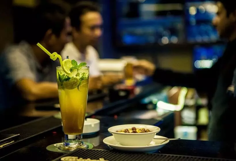 هتل Shambaling Boutique