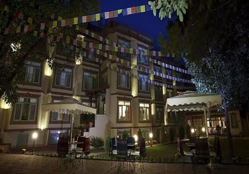 هتل Shambaling Boutique