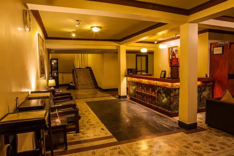 هتل Shambaling Boutique