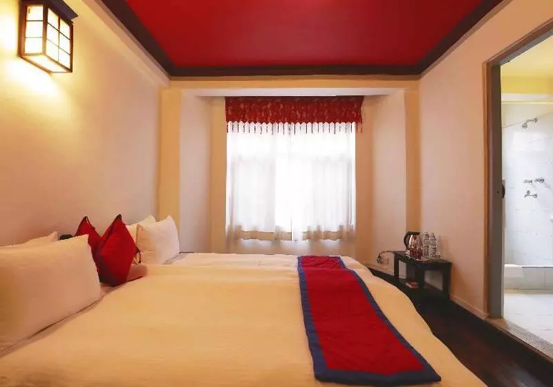 هتل Shambaling Boutique