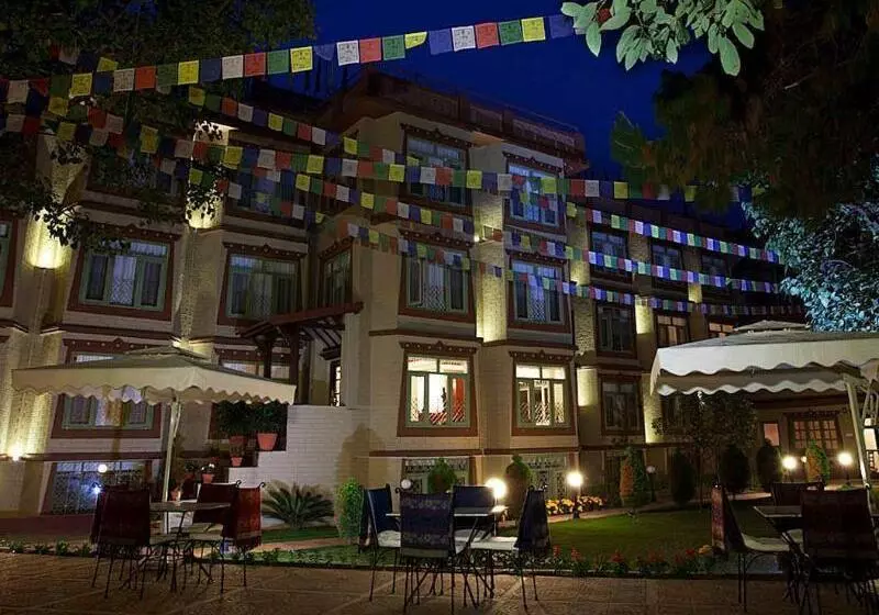 هتل Shambaling Boutique