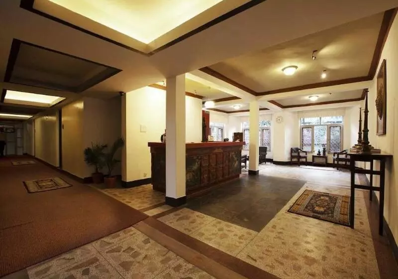 هتل Shambaling Boutique