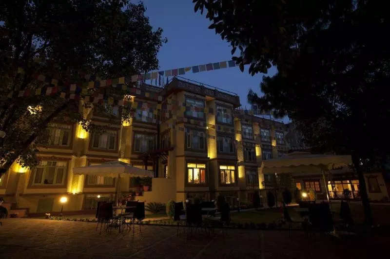 هتل Shambaling Boutique