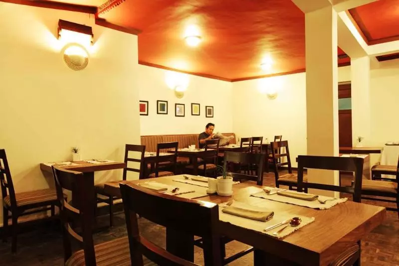 هتل Shambaling Boutique