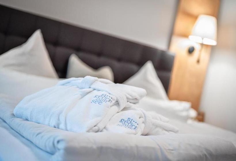 ホテル St. Georg Zum See