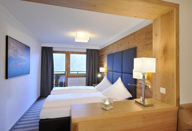 ホテル St. Georg Zum See