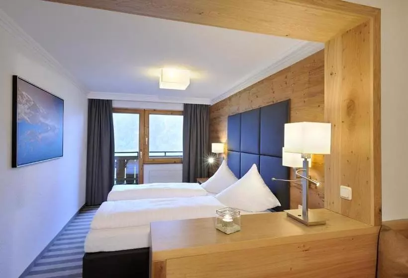 酒店 St. Georg Zum See