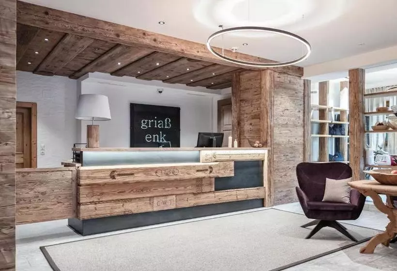 酒店 St. Georg Zum See