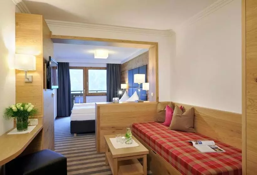 酒店 St. Georg Zum See