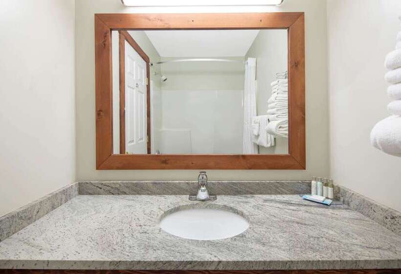 فندق Travelodge By Wyndham Golden Sportsman Lodge