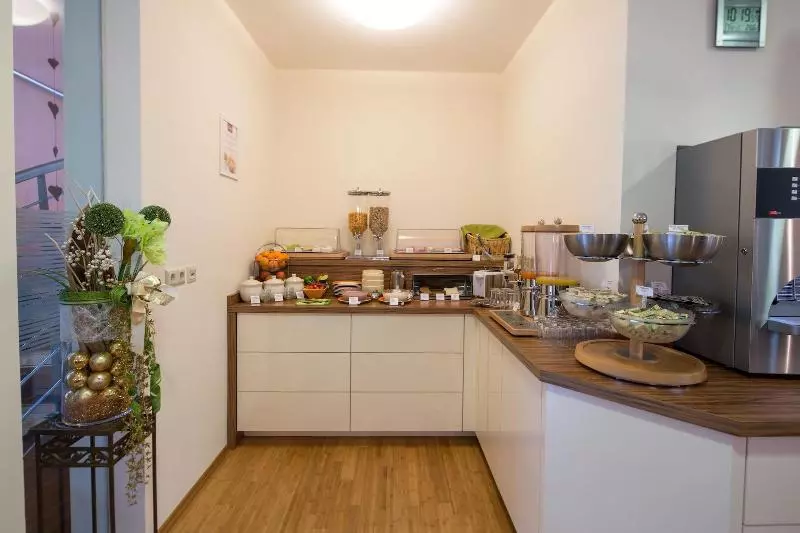 Отель Zlamiholzer