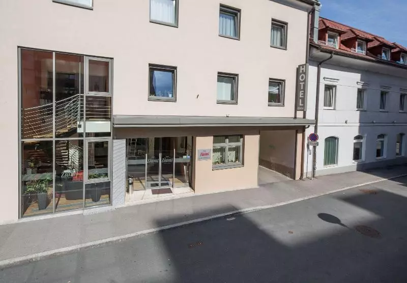 Отель Zlamiholzer