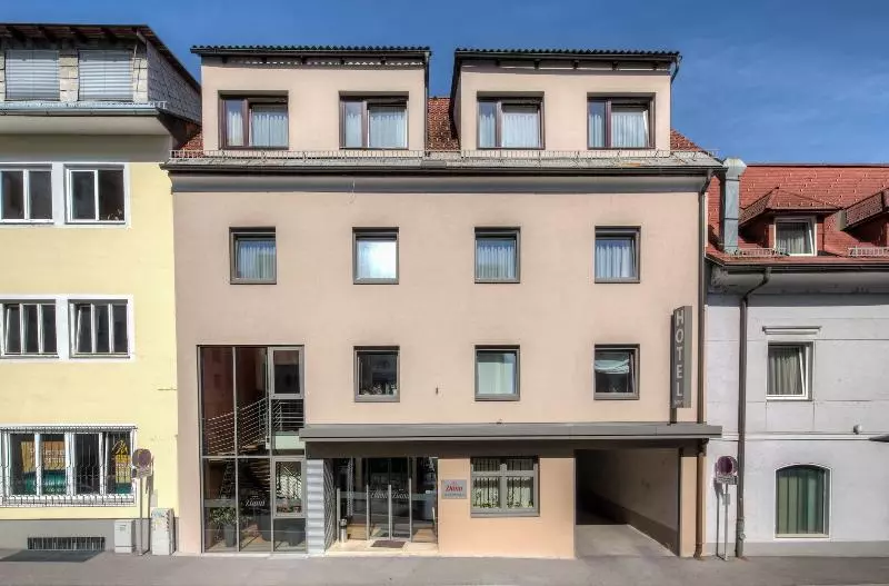 Отель Zlamiholzer